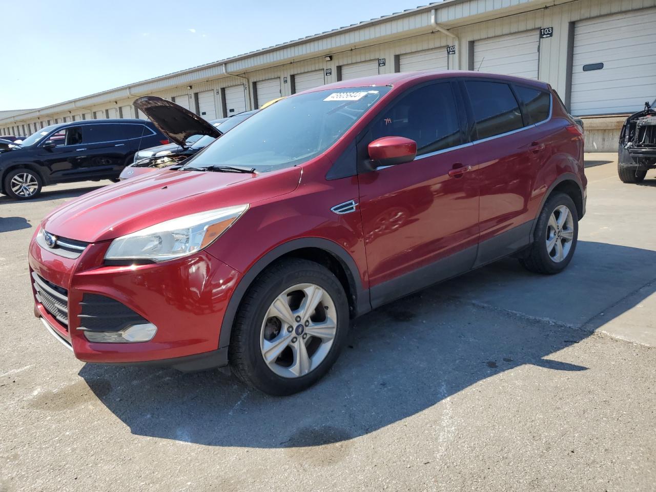 2015 ford escape