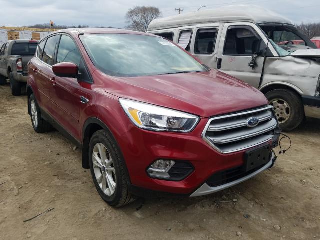 2016 ford escape se