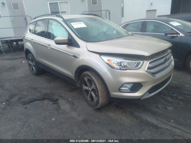 2017 ford escape
