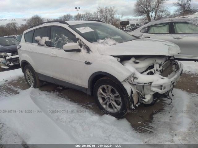 2017 ford escape