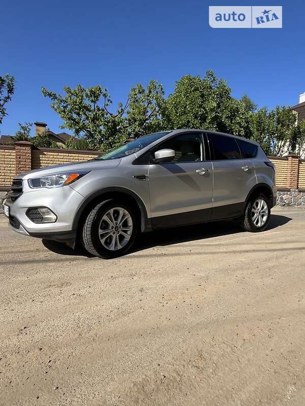 2017 ford escape