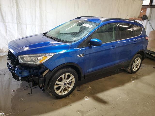 2017 ford escape