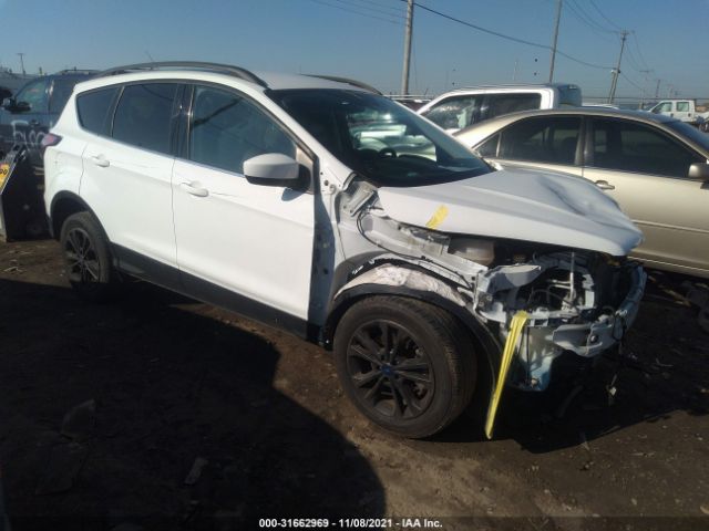 2017 ford escape