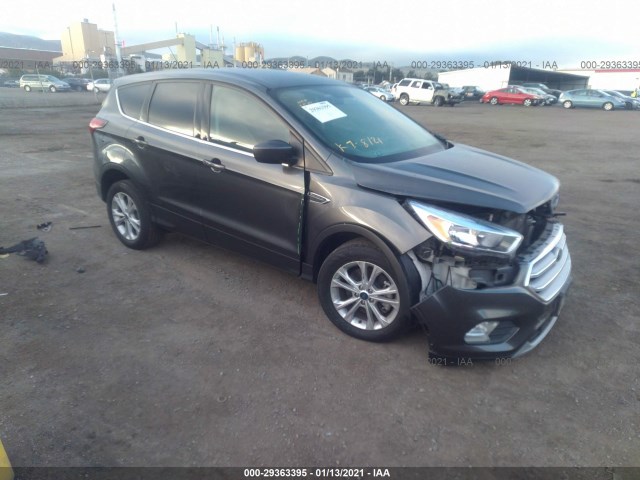 2019 ford escape