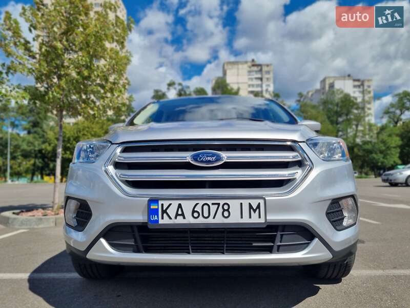 2019 ford escape