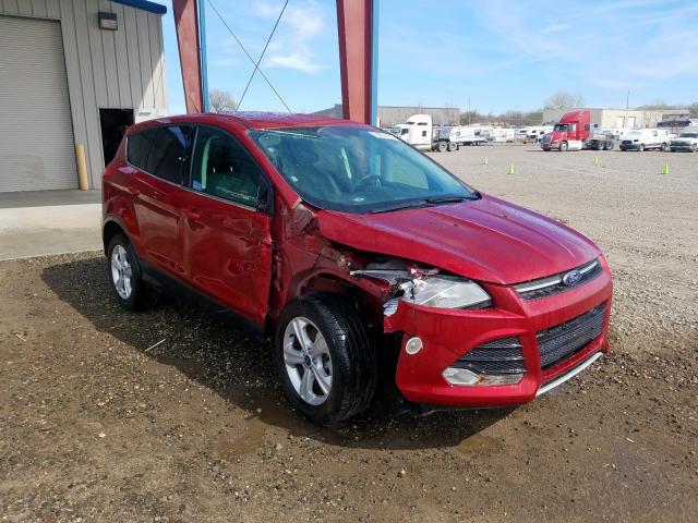 2013 ford escape se