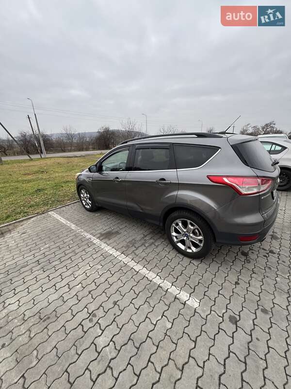 2013 ford escape