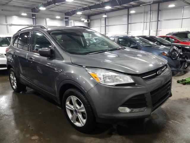 2014 ford escape se