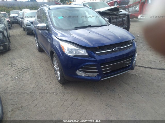 2015 ford escape