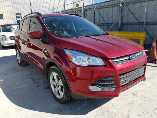 2015 ford escape se
