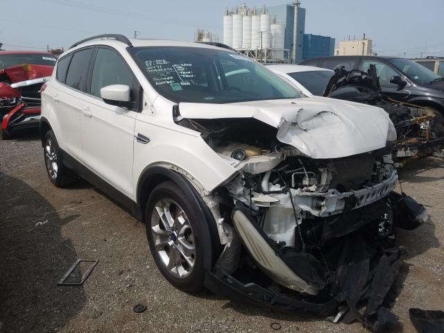 2016 ford escape se