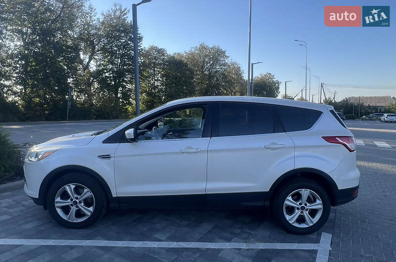 2015 ford escape