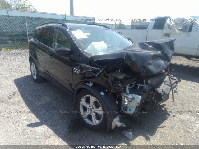 2015 ford escape