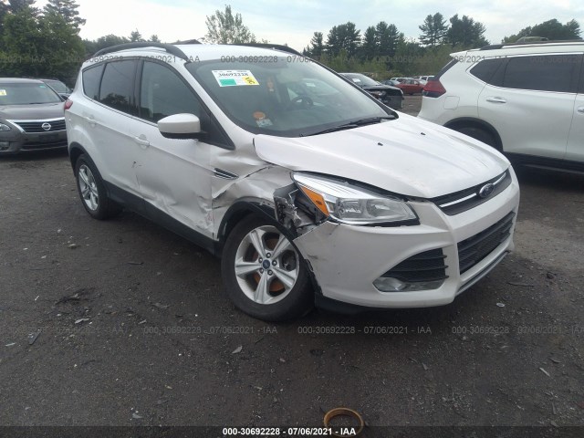 2016 ford escape