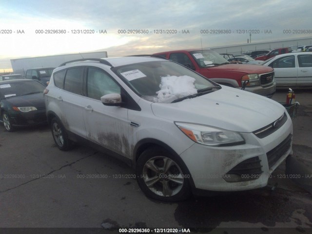 2016 ford escape
