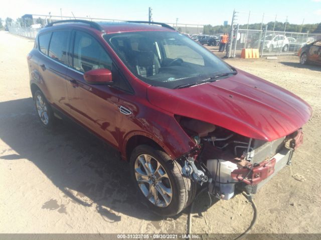 2016 ford escape