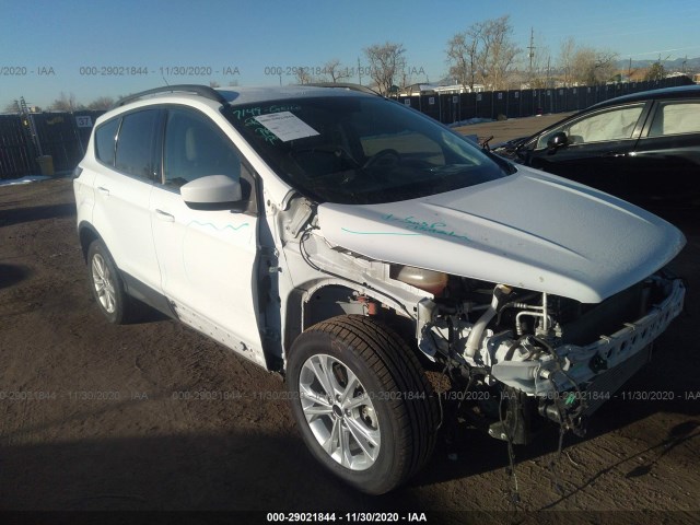 2017 ford escape