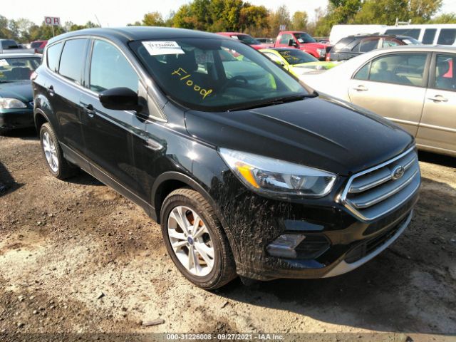2016 ford escape