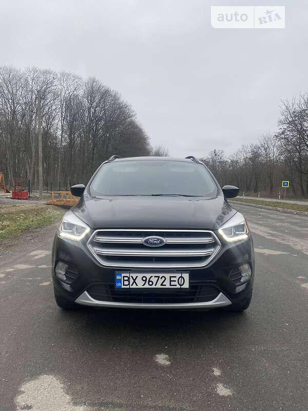 2016 ford escape