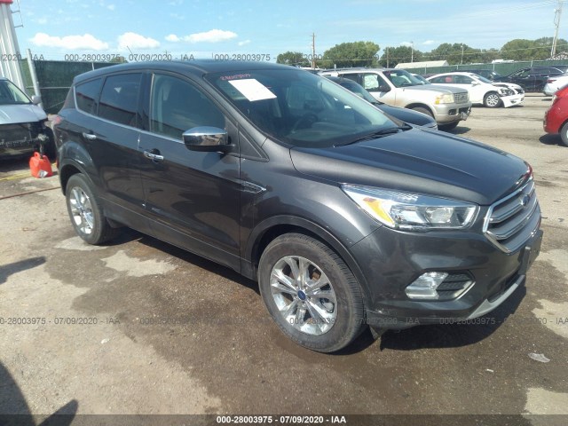 2016 ford escape