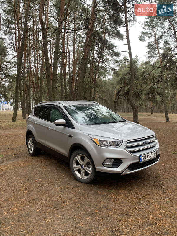 2019 ford escape