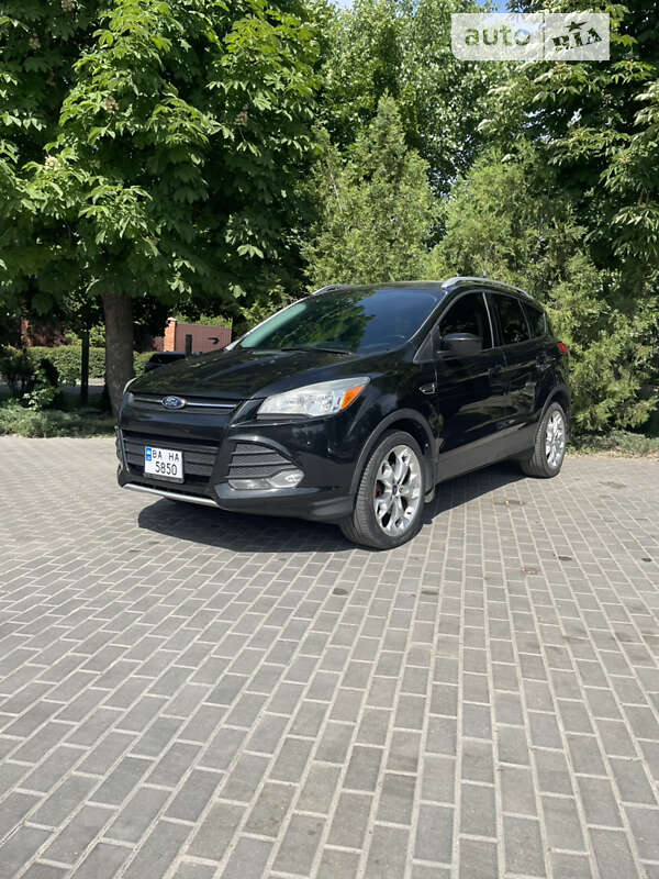 2012 ford escape
