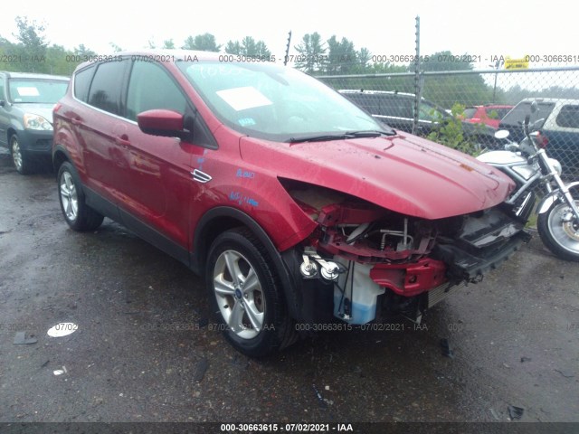 2014 ford escape