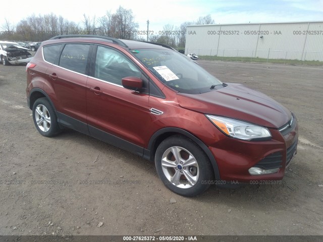 2014 ford escape