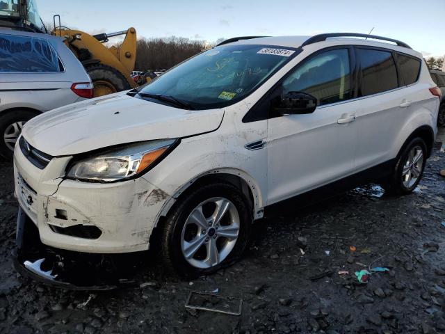 2015 FORD Escape