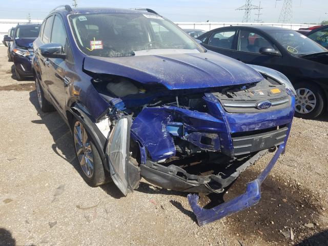 2015 ford escape se