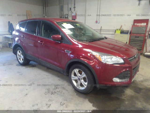 2015 ford escape