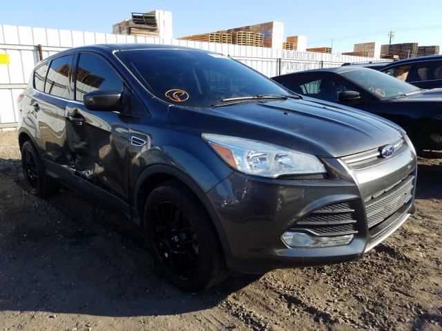 2015 ford escape