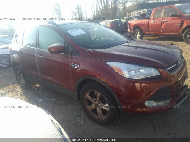 2015 ford escape