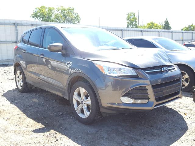 2015 ford escape se