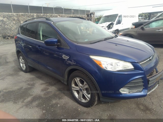 2015 ford escape
