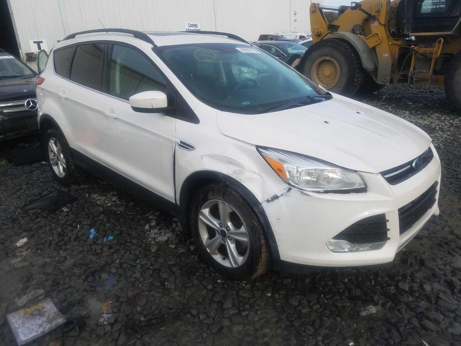 2015 ford escape se