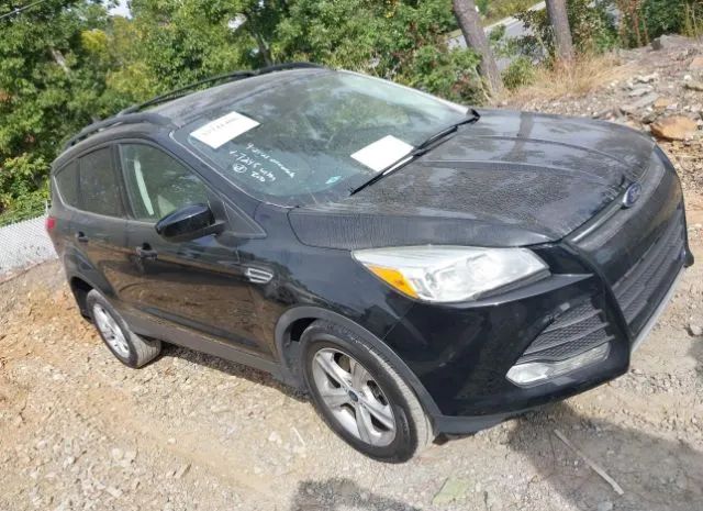 2016 ford escape