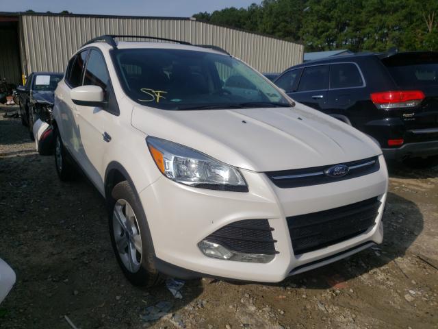 2016 ford escape se
