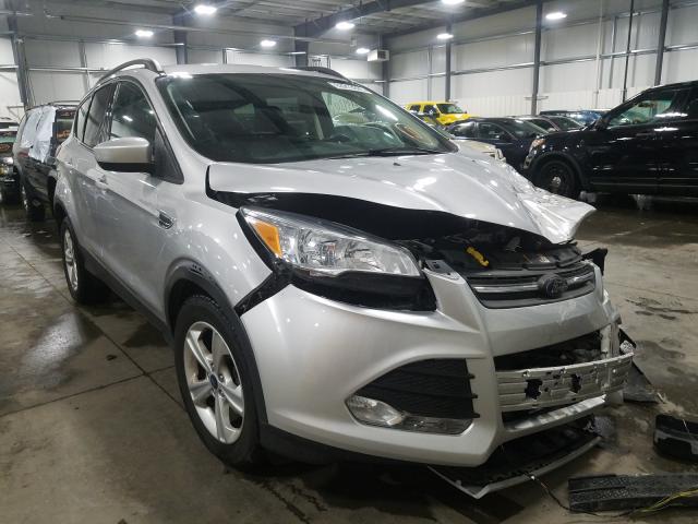 2016 ford escape se