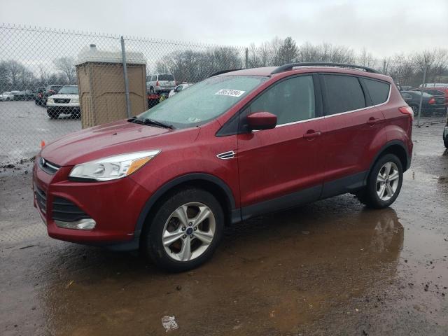 2016 ford escape