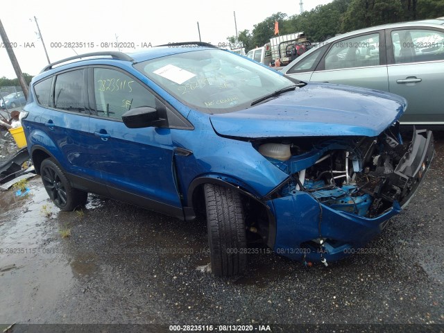 2016 ford escape