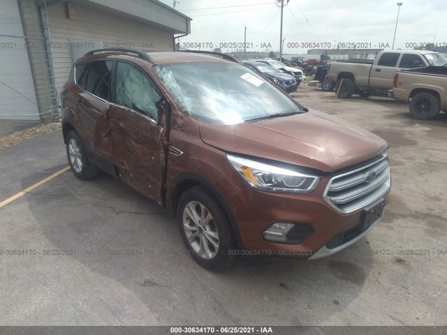 2017 ford escape