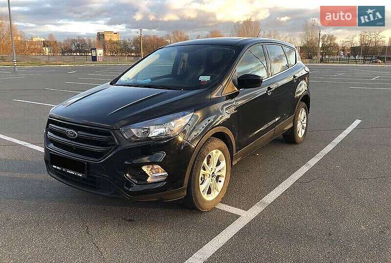 2017 ford escape