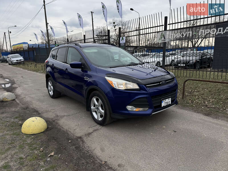 2013 ford escape