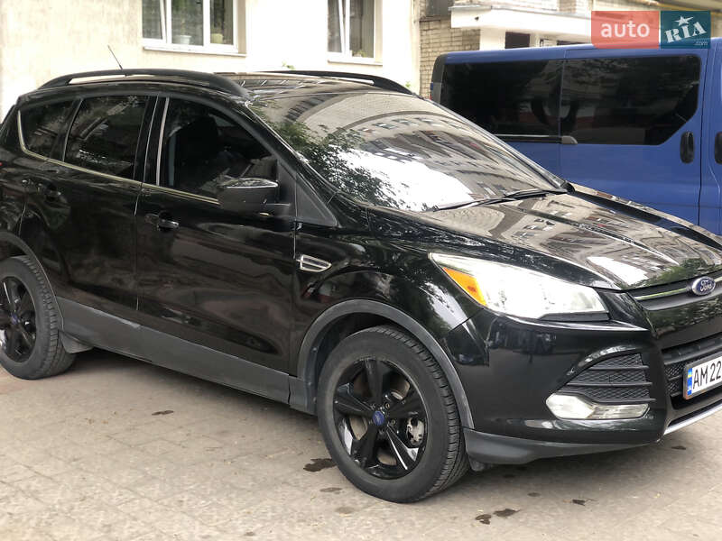 2013 ford escape