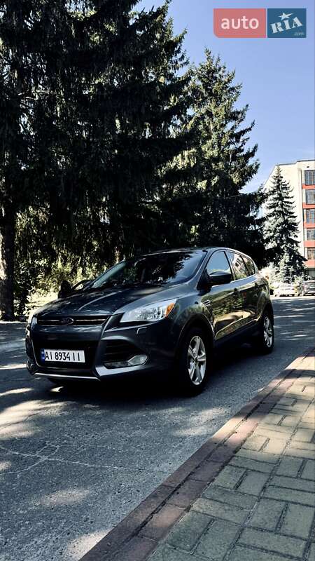 2014 ford escape