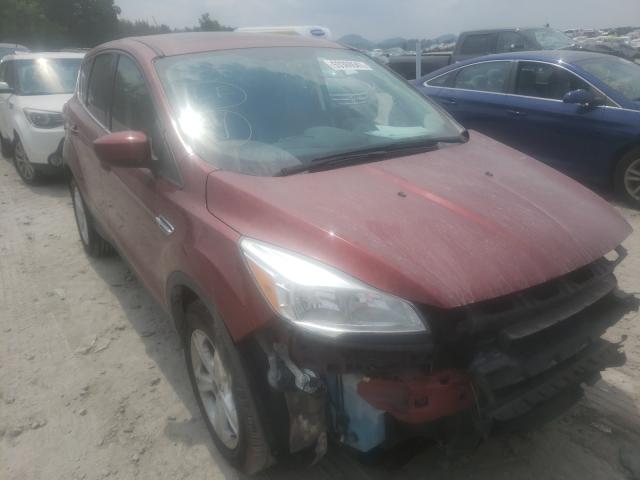2015 ford escape se