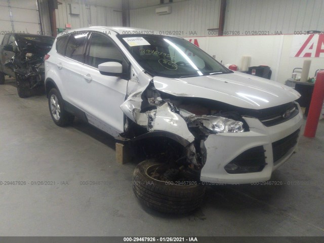 2015 ford escape