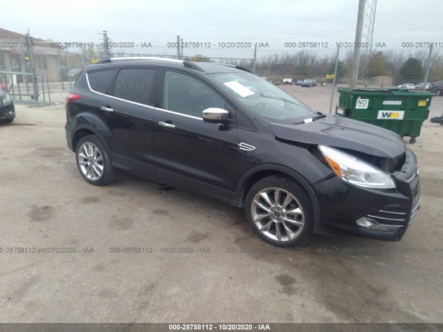 2015 ford escape