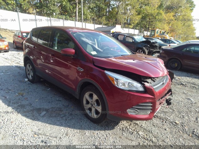 2015 ford escape